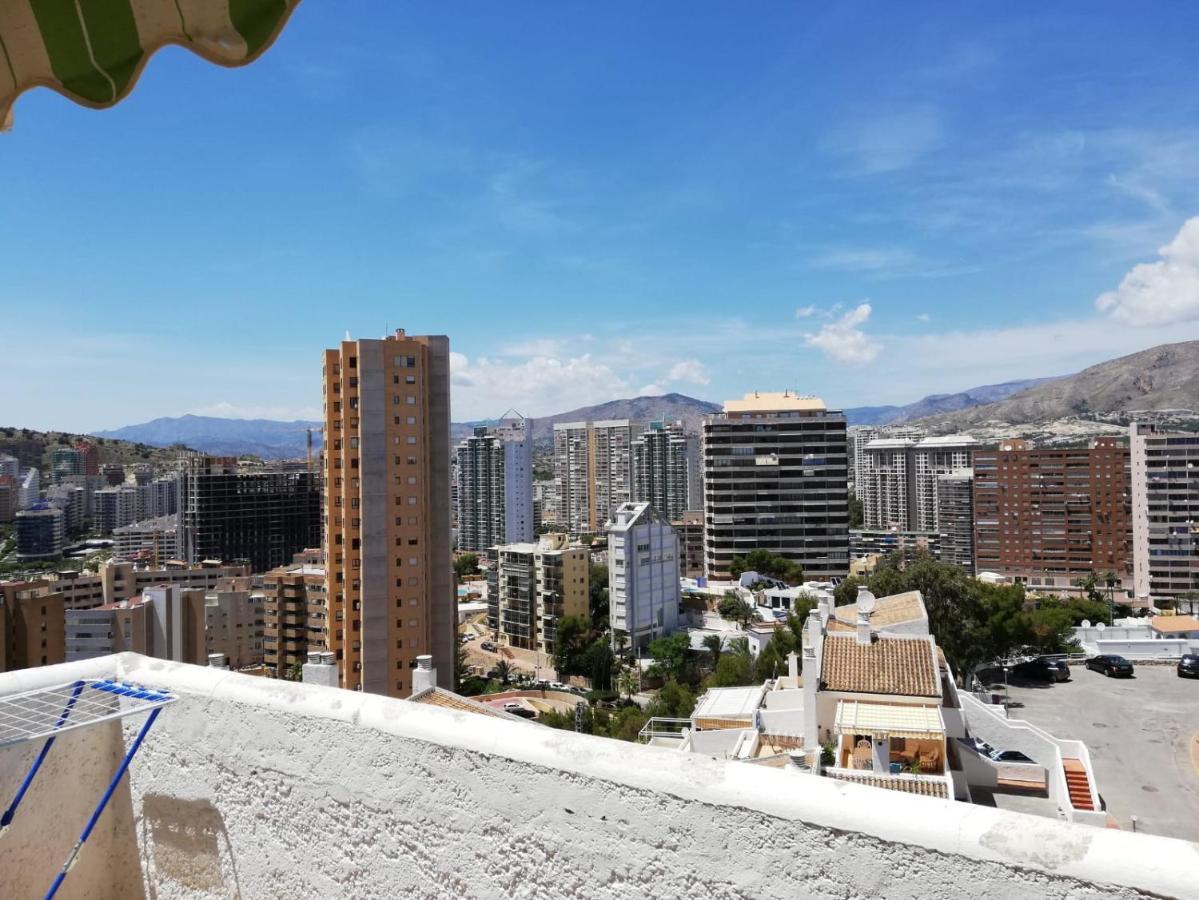 Apartamento Con Wifi, Mascotas Bienvenidas Benidorm Exterior photo