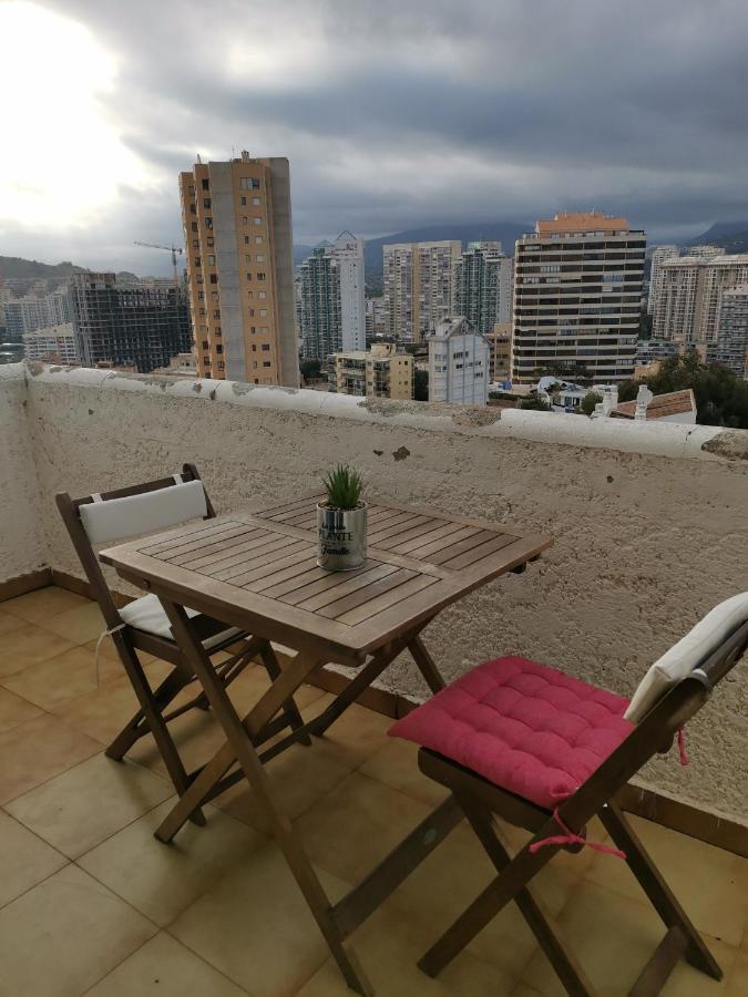 Apartamento Con Wifi, Mascotas Bienvenidas Benidorm Exterior photo