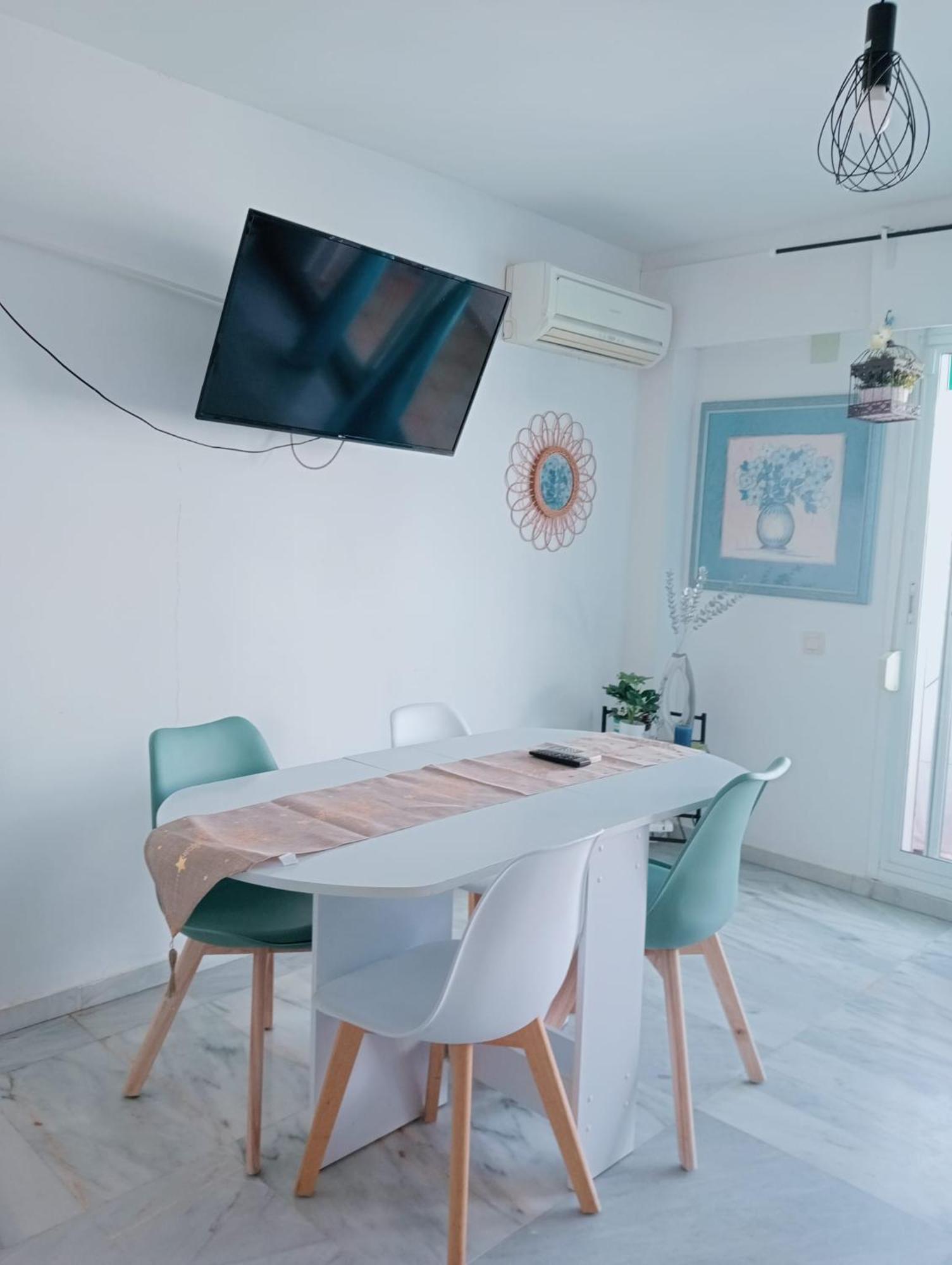 Apartamento Con Wifi, Mascotas Bienvenidas Benidorm Exterior photo